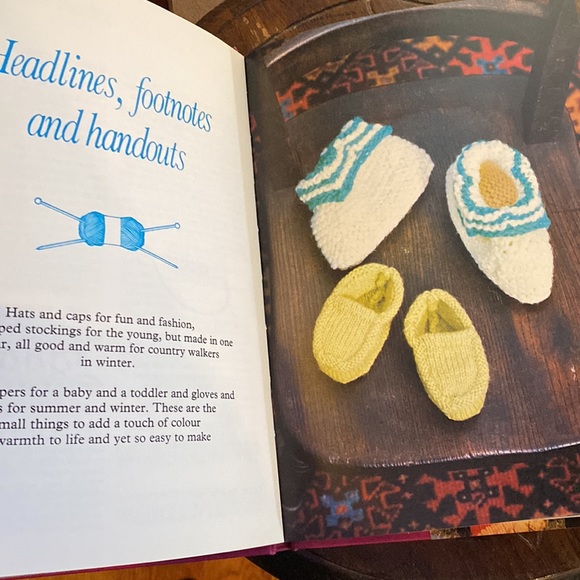 Knitting for fun Diane Briggs 127 page - Picture 3 of 5